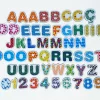 Coleção Imantados Letras e Números 5cm - Image 4