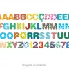Coleção Imantados Letras e Números 5cm - Image 5