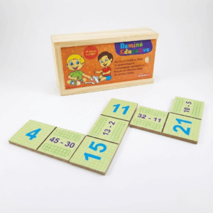 Dominó de Subtração