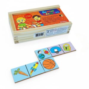 Dominó de Associação de Idéias