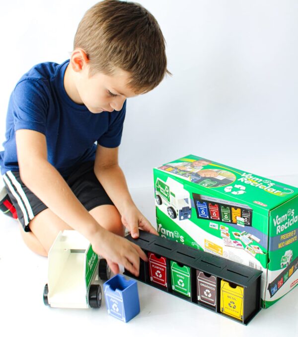 Vamos Reciclar - Imagem 4