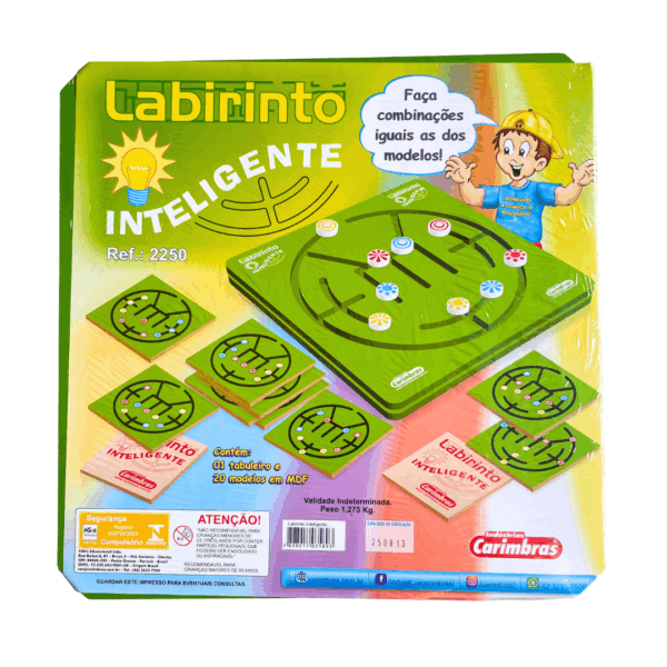 Labirinto Inteligente - Imagem 3