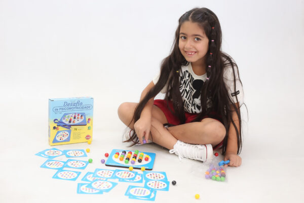 Desafio de Psicomotricidade - Imagem 4