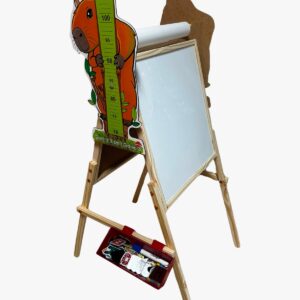 Quadro 3 em 1- Capivara