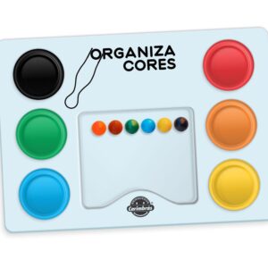 Organiza Cores